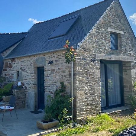 L'Ardoisiere, Maison D'Hotes Et D'Amis Locquirec Exterior photo
