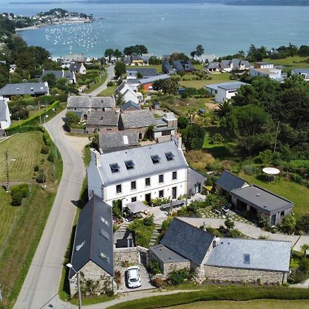 L'Ardoisiere, Maison D'Hotes Et D'Amis Locquirec Exterior photo